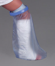 Bandage Protector Leg Cast Adult Short - OutpatientMD.com