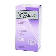 Women's Rogaine Hair Regrowth Treatment, Unscented - OutpatientMD.com