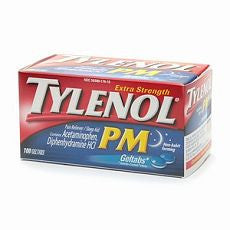 Tylenol Extra Strength PM Pain & Sleep Aid