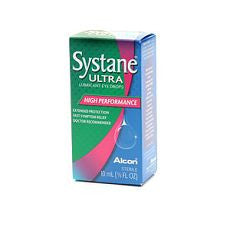 Systane Ultra High Performance Lubricant Eye Drops