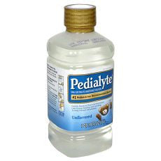 Pedialyte Oral Electrolyte Solution, Unflavored