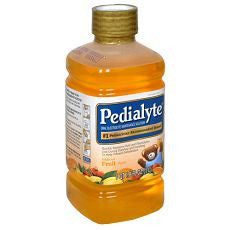 Pedialyte Oral Electrolyte Solution, Fruit Flavor