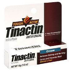 Tinactin Antifungal Cream 15gm - OutpatientMD.com