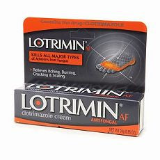 Lotrimin AF Antifungal Athlete's Foot Cream 0.85oz - OutpatientMD.com