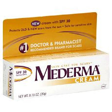 Mederma Cream with SPF 30 (20 g)
