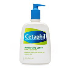 Cetaphil Moisturizing Lotion, Fragrance Free 16 oz - OutpatientMD.com