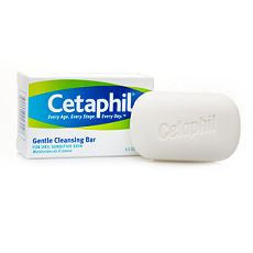 Cetaphil Gentle Cleansing Bar 4.5 oz (127 g)