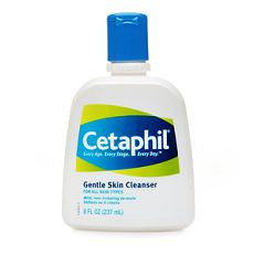 Cetaphil Gentle Skin Cleanser 8 fl oz (236 ml) - OutpatientMD.com