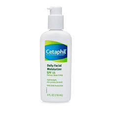 Cetaphil Daily Facial Moisturizer, SPF 15, 4 fl oz