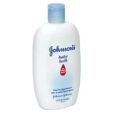 Johnson's Baby Bath No More Tears 15oz