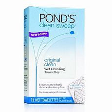 Pond's Clean Sweep Cleansing and Make-up Remover - OutpatientMD.com