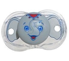 Keep-it-Kleen Pacifier - Silicone Elfy Elephant - OutpatientMD.com