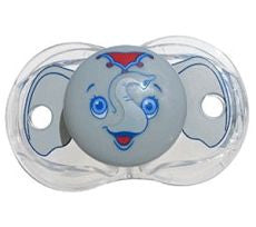 Keep-it-Kleen Pacifier - Silicone Elfy Elephant