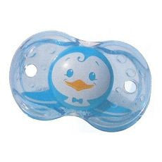 Keep-it-Kleen Pacifier - Silicone Ethan Penguin