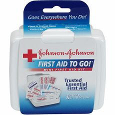 First Aid Kit To Go! - OutpatientMD.com