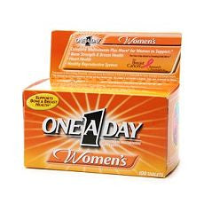 One-A-Day Women's Formula Vitamins, Tablets 100 ea - OutpatientMD.com