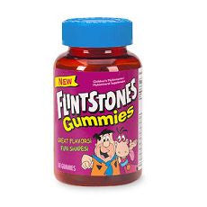 Flintstones Children's Multi-Vitamin Gummies