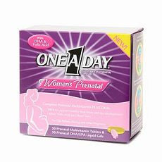 One-A-Day Women's Prenatal 30 ea - OutpatientMD.com