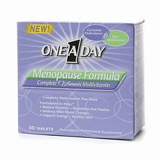 One-A-Day Menopause Formula, Women's Multivitamin