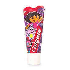 Colgate Toothpaste, Dora 4.6 oz