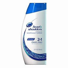 Head & Shoulders Classic Clean 2 in 1 Shampoo + - OutpatientMD.com