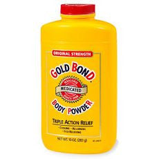 Gold Bond Triple Action Medicated Body Powder 10oz - OutpatientMD.com