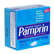 Pamprin Multi Sympton 20 Caplets - OutpatientMD.com