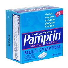Pamprin Multi Sympton 20 Caplets