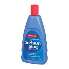 Selsun Blue Dandruff Shampoo, Medicated Treatment - OutpatientMD.com