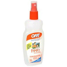 Off! Skintastic Family Insect Repellent IV, Unsc.