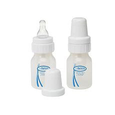 Baby Bottle BPA Free 2-Pack Polypropylene 2 oz. - OutpatientMD.com