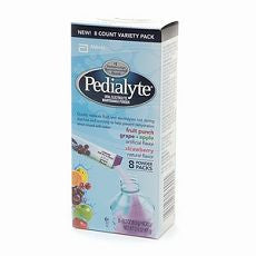 Pedialyte Oral Electrolyte Powder, Variety Pack - OutpatientMD.com