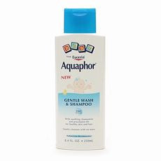 Aquaphor Baby Gentle Wash & Shampoo 8.4 fl oz - OutpatientMD.com