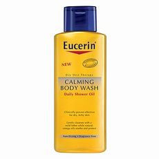 Eucerin Calming Body Wash Daily Shower Oil 8.4 oz - OutpatientMD.com