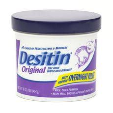 Desitin Diaper Rash Ointment, Original 16 oz - OutpatientMD.com