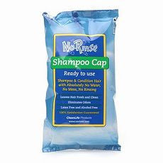 No Rinse Shampoo Cap 1 ea