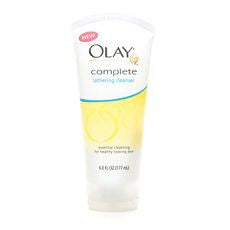 Olay Complete Lathering Cleanser 6 fl oz (177 ml)