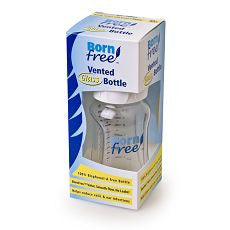 Baby Bottle Glass 9 oz - OutpatientMD.com