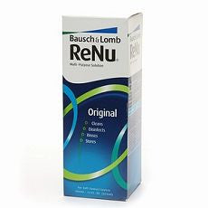 ReNu MultiPlus Multi-Purpose Solution 4oz