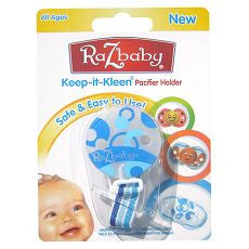 Keep-it-Kleen Boys Pacifier Holder