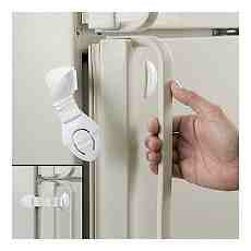 Appliance Lok - Refrigerator and Oven Lock, 2-Pack - OutpatientMD.com