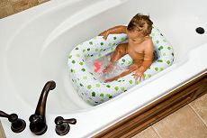 Inflatable Bath Tub Froggie Collection