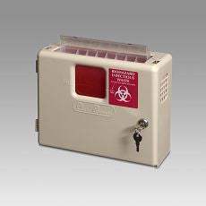 Locking Wall Cabinet