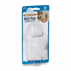 Outlet Plugs (Package of 12)