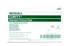 Tape Porous 1" x 10yds - OutpatientMD.com