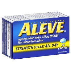 Aleve All Day Strong Pain Reliever 24's - OutpatientMD.com