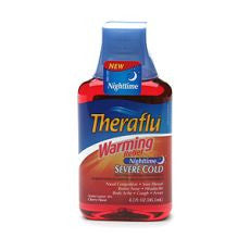 TheraFlu Warming Relief Nighttime Severe Cold