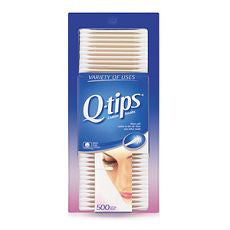 Q-tips Cotton Swabs 500's - OutpatientMD.com