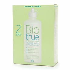 Biotrue Multipurpose Solution, 2 Pack 10 fl oz