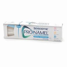 Sensodyne ProNamel Gentle Whitening Toothpaste - OutpatientMD.com